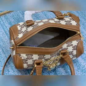 CELINE _Вышитый тканый ботинок_Модный аксессуар этого сезона Легк
