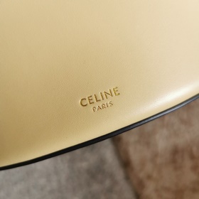 CELINE Новинка Новинка с подиума, осень-зима, ведро из телячьей 