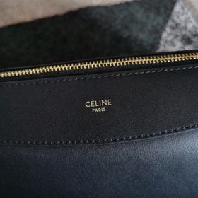 CELINE &nbsp;сумка под мышку Мягкая на ощупь, мягкая сумка Вн