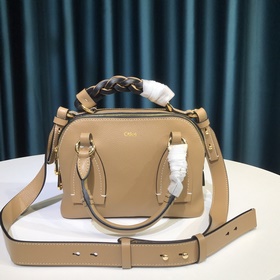 CHLOE  Daria Сумка It Bag Daria Возрождение духа сумки. Изысканн
