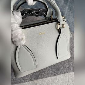 CHLOE  Возрождение духа сумки. Изысканный дизайн застежки плетен