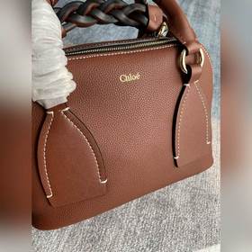 CHLOE  Возрождение духа сумки. Изысканный дизайн запястья и плет