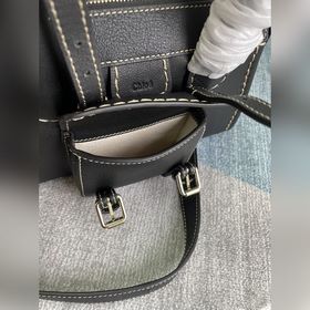 CHLOE Новая мини-сумка из водяной кожи Способ ношения： через плеч