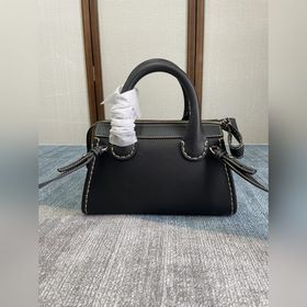 CHLOE Новая мини-сумка из водяной кожи Способ ношения： через плеч