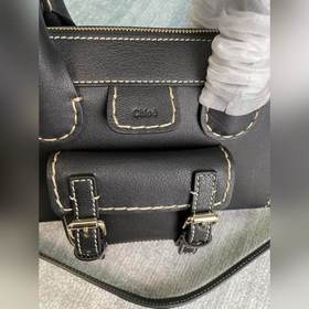 CHLOE Новая мини-сумка из водяной кожи Способ ношения： через плеч