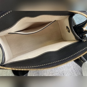 CHLOE Новая мини-сумка из водяной кожи Способ ношения： через плеч