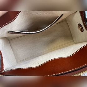 CHLOE Новая мини-сумка из водяной кожи Способ ношения： через плеч