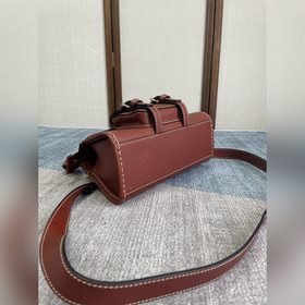 CHLOE Новая мини-сумка из водяной кожи Способ ношения： через плеч