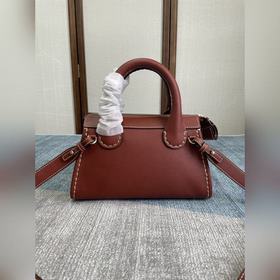 CHLOE Новая мини-сумка из водяной кожи Способ ношения： через плеч