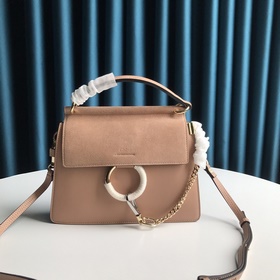 CHLOE Новая модель Faye Handle с ручкой, номер модели 6039 Малень
