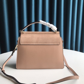 CHLOE Новая модель Faye Handle с ручкой, номер модели 6039 Малень