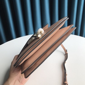 CHLOE Новая модель Faye Handle с ручкой, номер модели 6039 Малень