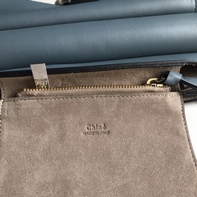 CHLOE Новая модель Faye Handle с ручкой, номер модели： 6039 Мале