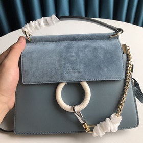 CHLOE Новая модель Faye Handle с ручкой, номер модели： 6039 Мале