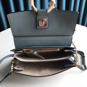 CHLOE Новая модель Faye Handle с ручкой, номер модели： 6039 Мале