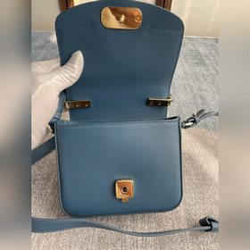 CHLOE Сумка через плечо с модным и ярким дизайном, украшенная нак