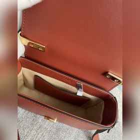 CHLOE Сумка через плечо с модным и ярким дизайном, украшенная нак