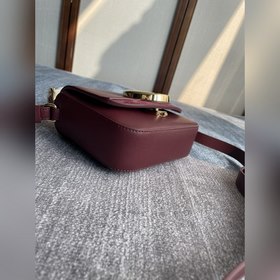 CHLOE Сумка через плечо с модным и ярким дизайном, украшенная нак