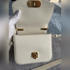 CHLOE Сумка через плечо с модным и ярким дизайном, украшенная нак