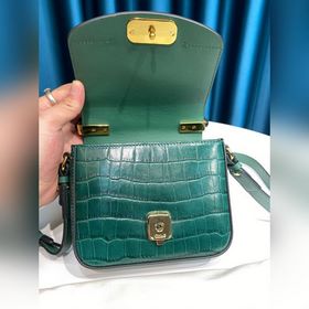 CHLOE Сумка C Bag с косым ремнем отличается модным и ярким дизайн