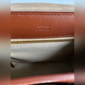CHLOE Tess Day, маленькая Новая сумка Сумка Tess Day изготовлена 