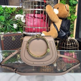 CHLOE Маленькая сумка Nile, модель № 6011, любимая сумкактрисы Га