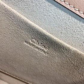 CHLOE Маленькая сумка Nile, модель № 6011, любимая сумкактрисы Га