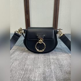 CHLOE Новая осенне-зимняя модель небольшой сумки через плечо Изг