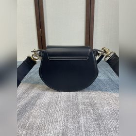 CHLOE Новая осенне-зимняя модель небольшой сумки через плечо Изг