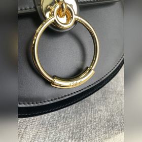 CHLOE Новая осенне-зимняя модель небольшой сумки через плечо Изг