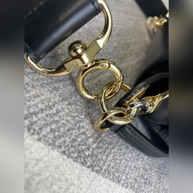 CHLOE Новая осенне-зимняя модель небольшой сумки через плечо Изг