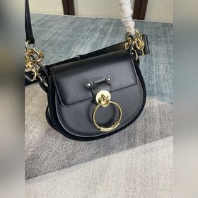 CHLOE Новая осенне-зимняя модель небольшой сумки через плечо Изг