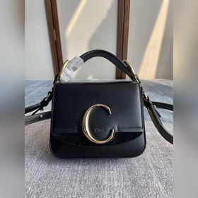 CHLOE Сумка через плечо с модным и ярким дизайном, украшенная нак