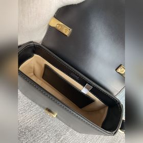 CHLOE Сумка через плечо с модным и ярким дизайном, украшенная нак
