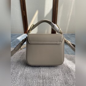CHLOE Сумка через плечо с модным и ярким дизайном, украшенная нак