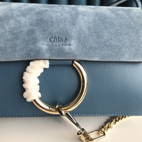 CHLOE Faye среднего размера подходит для всех стилей и множества
