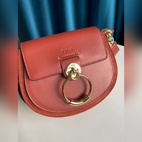 CHLOE  Tess Новая модель осень-зима Маленькая сумка через плечо