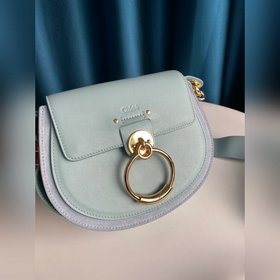 CHLOE  Tess Новая модель осень-зима Маленькая сумка через плечо