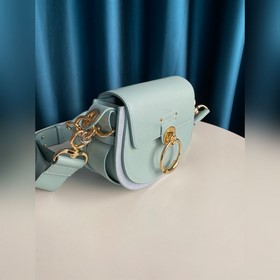 CHLOE  Tess Новая модель осень-зима Маленькая сумка через плечо 
