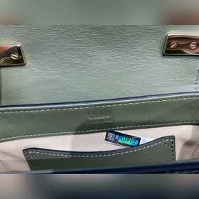CHLOE  Сумка C Bag с косым ремнем отличается модным и ярким диза