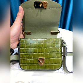 CHLOE  Сумка C Bag с косым ремнем отличается модным и ярким диза