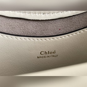CHLOE  Новая весенняя и летняя коллекция сумок Kiss с металличес