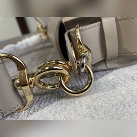CHLOE  Новая осенне-зимняя модель небольшой сумки через плечо. и
