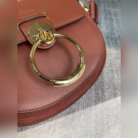 CHLOE  Новая осенне-зимняя модель небольшой сумки через плечо И