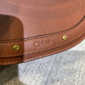 CHLOE  Маленькая сумка Nile, любимая сумка Го Цюань Когда я впер