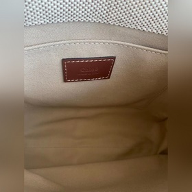CHLOE – популярная сумка Woody Tote (с плечевым ремнем) Многие из