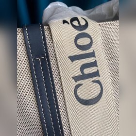 CHLOE – популярная сумка Woody Tote (с плечевым ремнем) Многие из