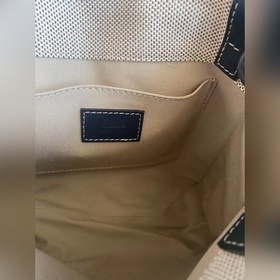 CHLOE – популярная сумка Woody Tote (с плечевым ремнем) Многие из