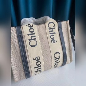 CHLOE – популярная сумка Woody Tote (с плечевым ремнем) Многие из