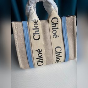 CHLOE – популярная сумка Woody Tote (с плечевым ремнем) Многие из